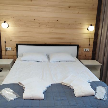 Перлина Карпат Apartman Skhidnytsia Kültér fotó