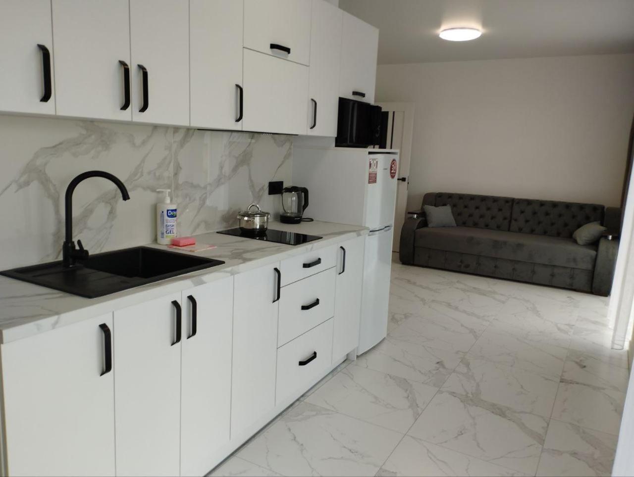 Перлина Карпат Apartman Skhidnytsia Kültér fotó