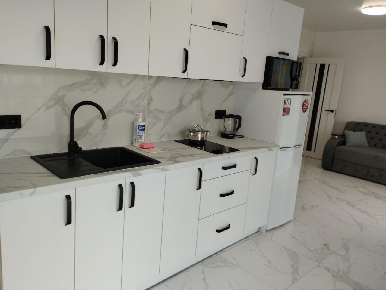 Перлина Карпат Apartman Skhidnytsia Kültér fotó