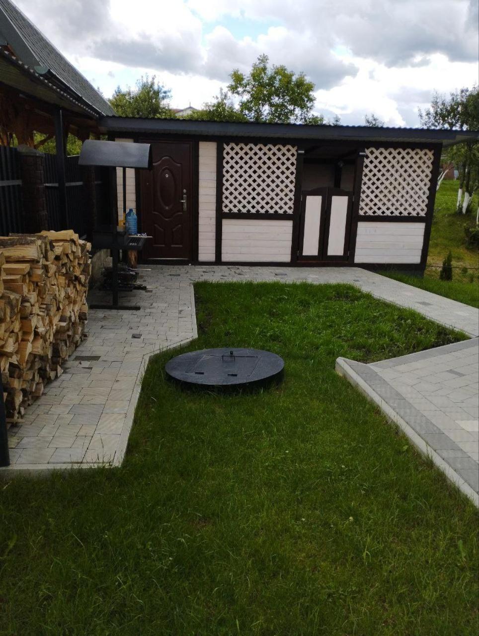 Перлина Карпат Apartman Skhidnytsia Kültér fotó