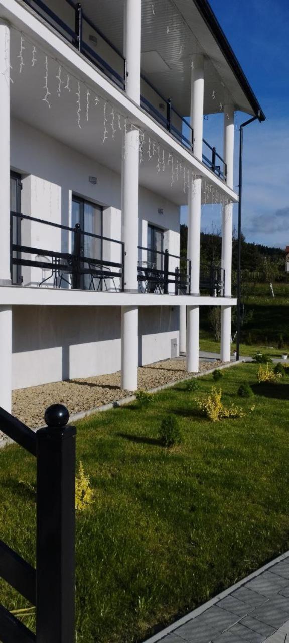 Перлина Карпат Apartman Skhidnytsia Kültér fotó