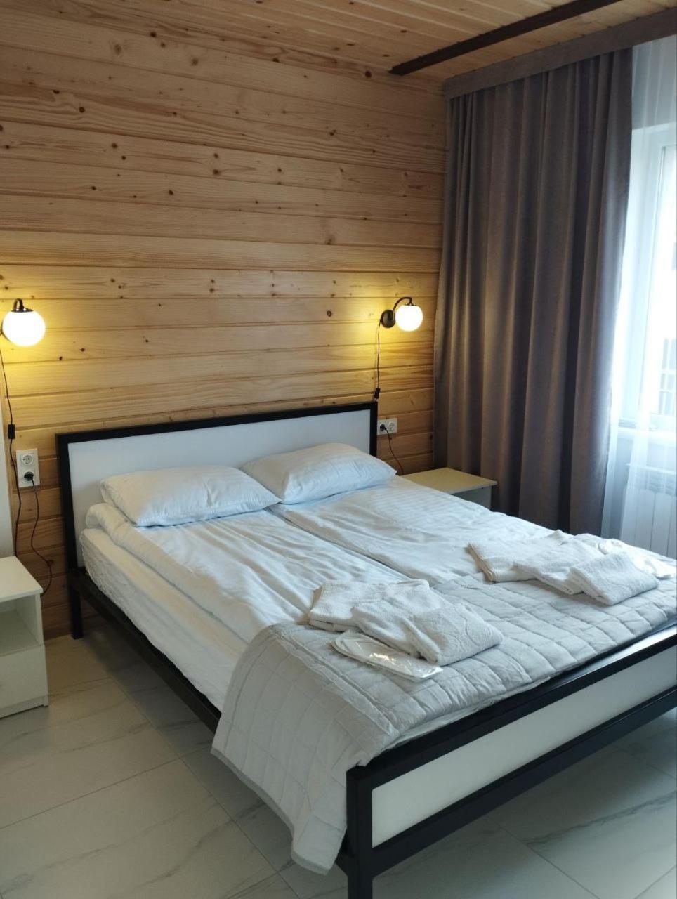 Перлина Карпат Apartman Skhidnytsia Kültér fotó