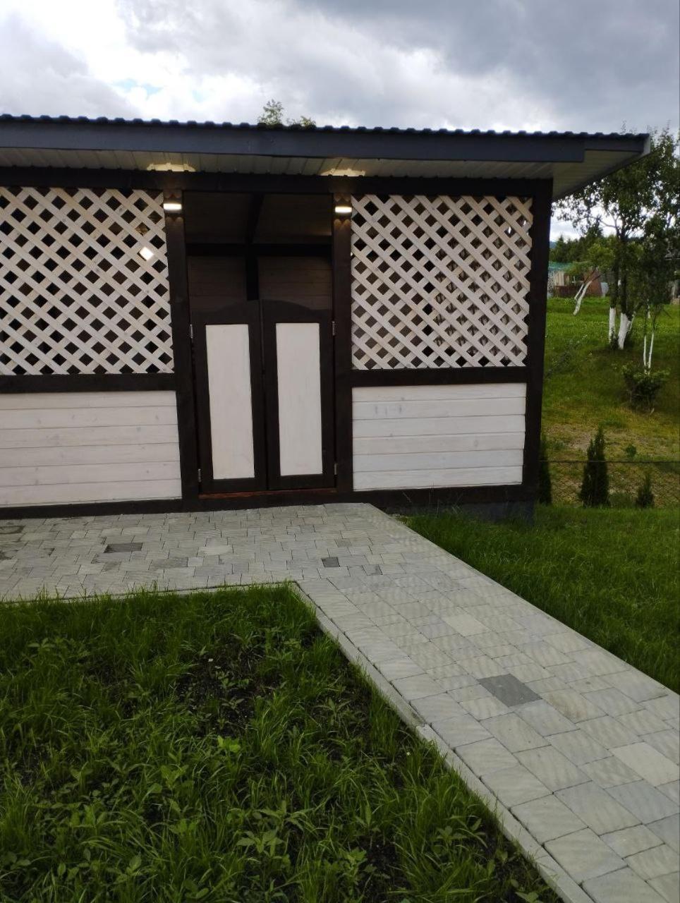 Перлина Карпат Apartman Skhidnytsia Kültér fotó