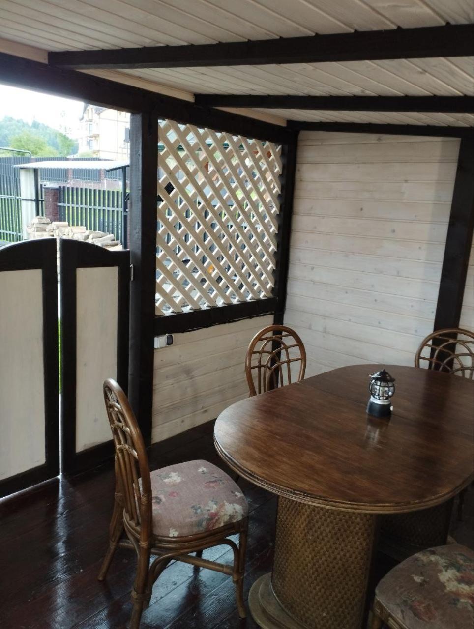 Перлина Карпат Apartman Skhidnytsia Kültér fotó