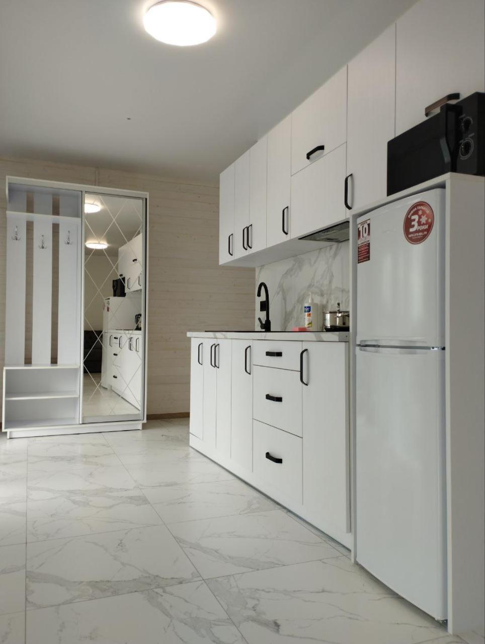 Перлина Карпат Apartman Skhidnytsia Kültér fotó