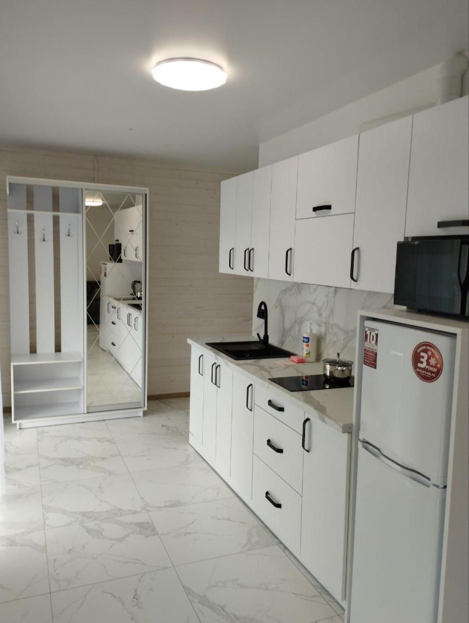 Перлина Карпат Apartman Skhidnytsia Kültér fotó