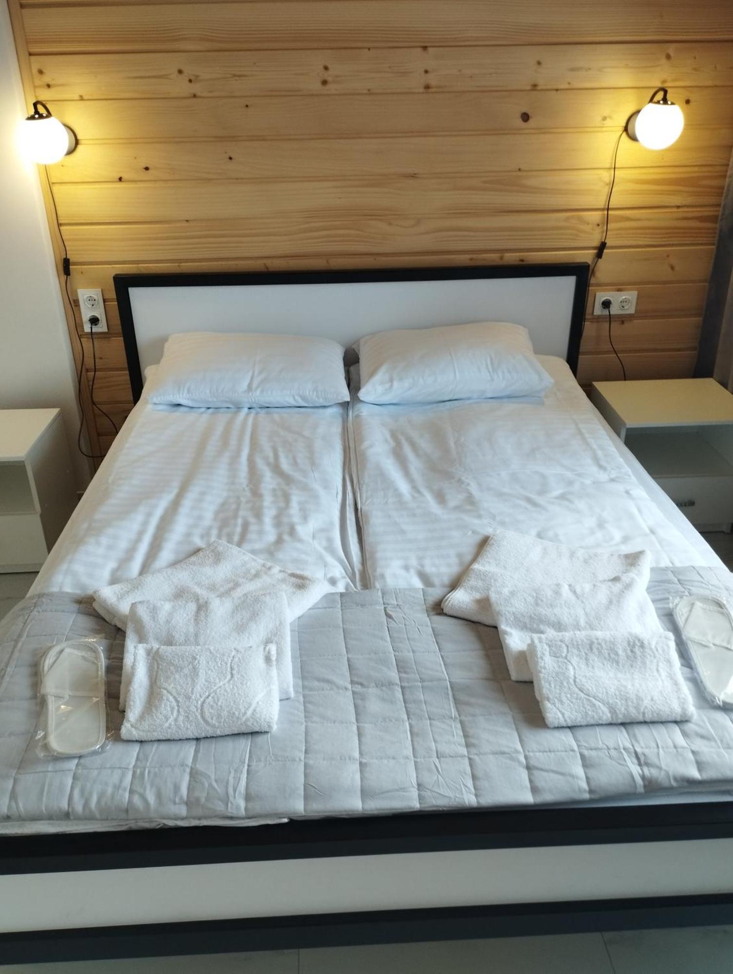 Перлина Карпат Apartman Skhidnytsia Szoba fotó