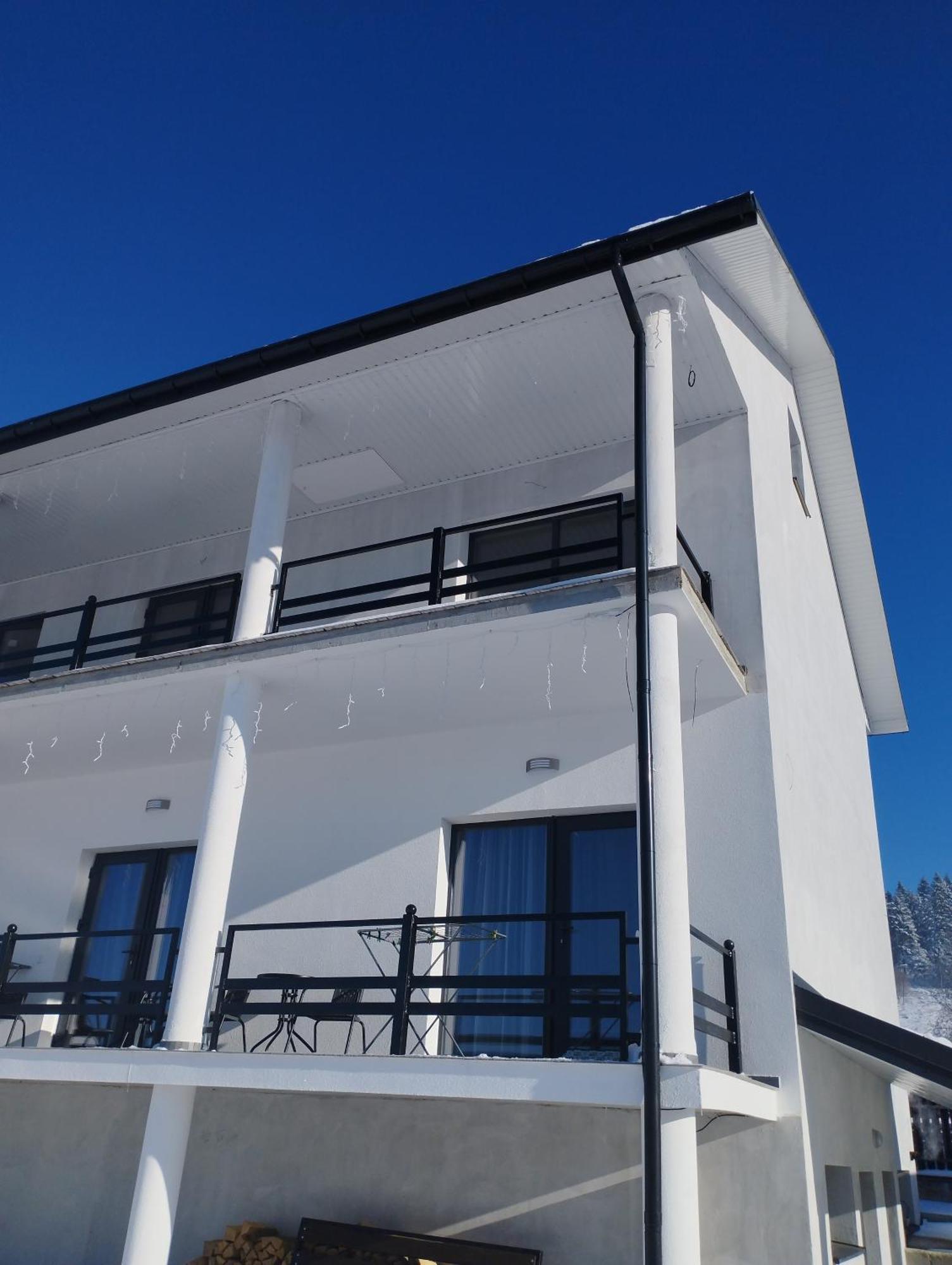 Перлина Карпат Apartman Skhidnytsia Kültér fotó