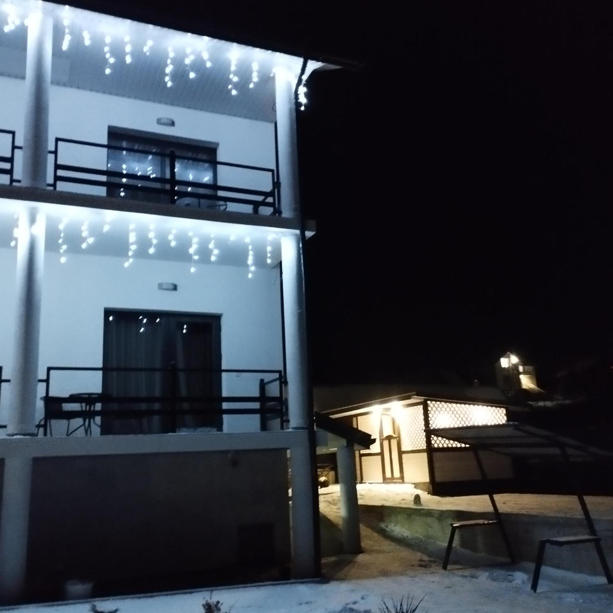Перлина Карпат Apartman Skhidnytsia Kültér fotó